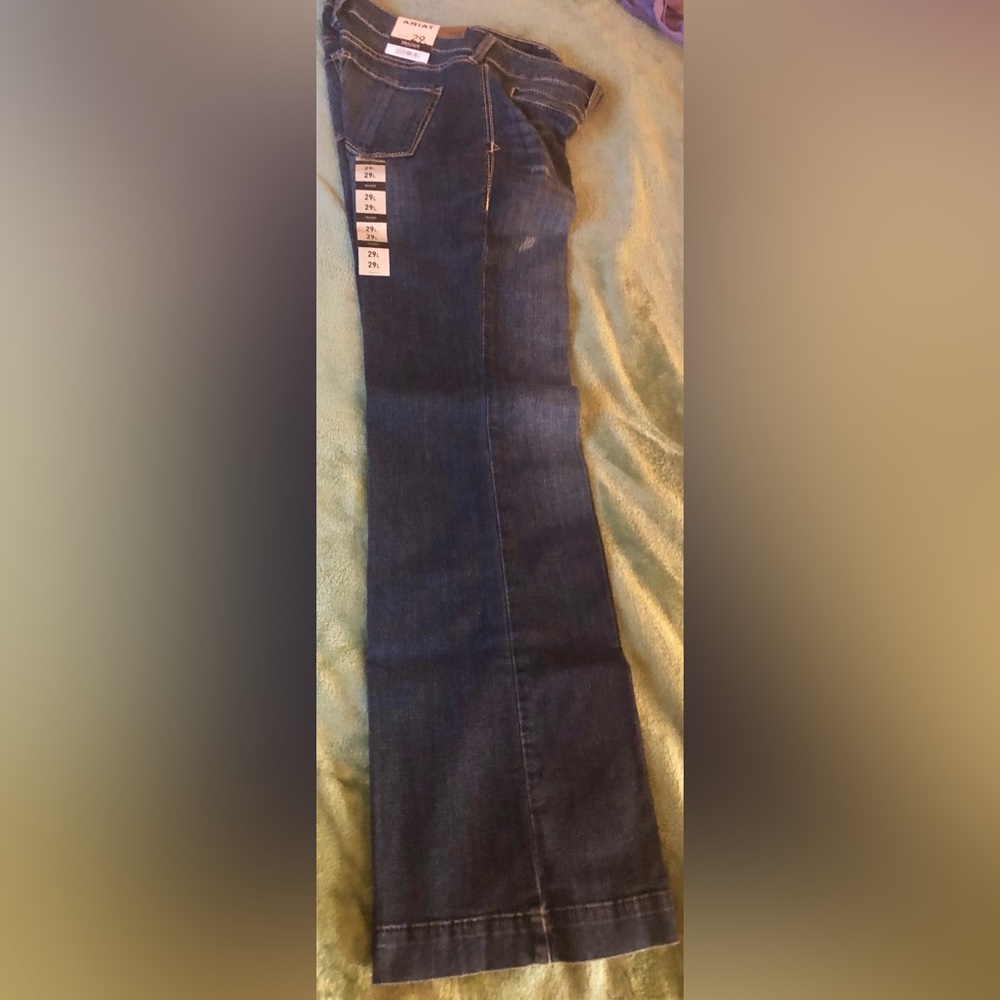 Ariat Trousers Mid Rise Size 29L NEW